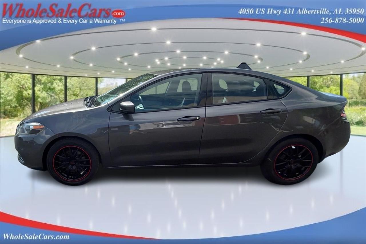 Dodge Dart SXT 4D Sedan 2016