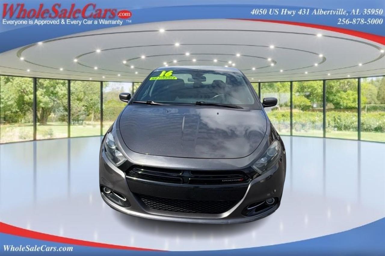 Dodge Dart SXT 4D Sedan 2016