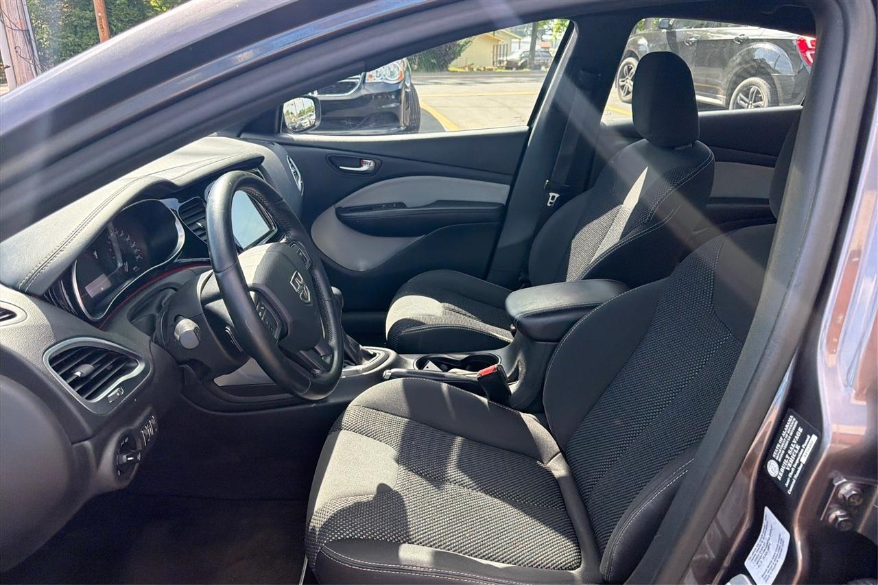 Dodge Dart SXT 4D Sedan 2016