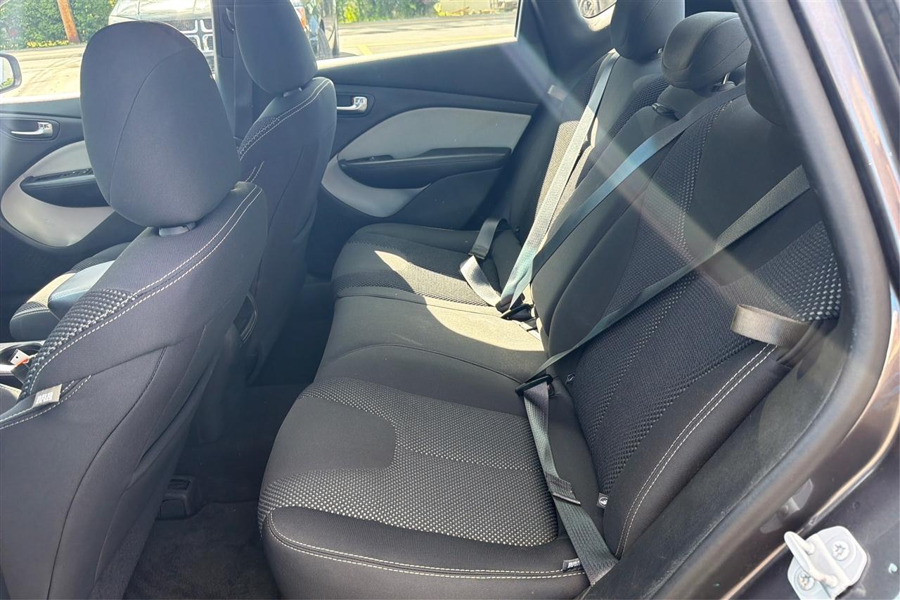 Dodge Dart SXT 4D Sedan 2016