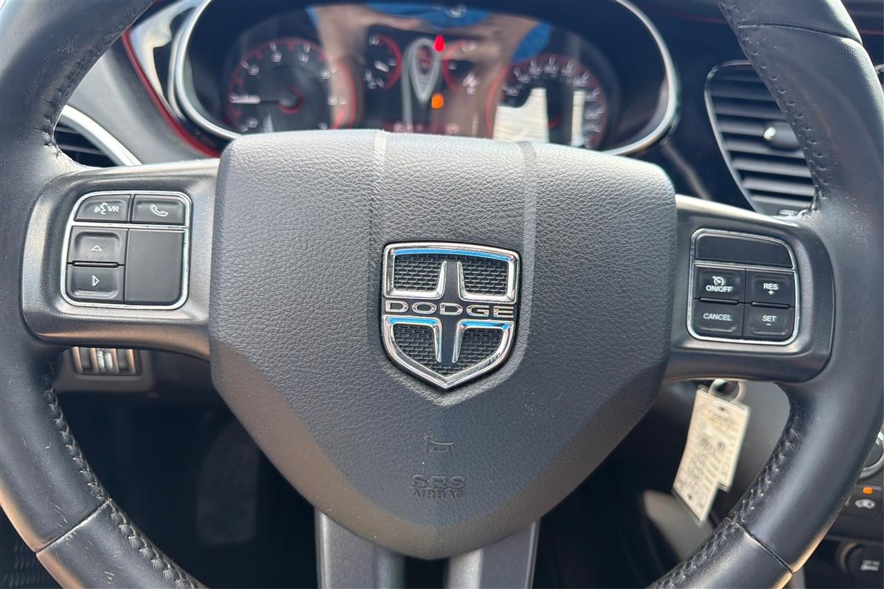 Dodge Dart SXT 4D Sedan 2016