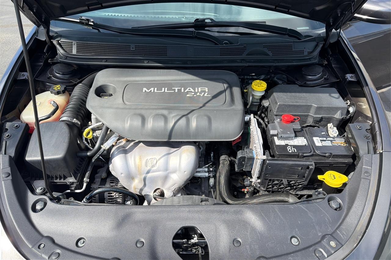 Dodge Dart SXT 4D Sedan 2016