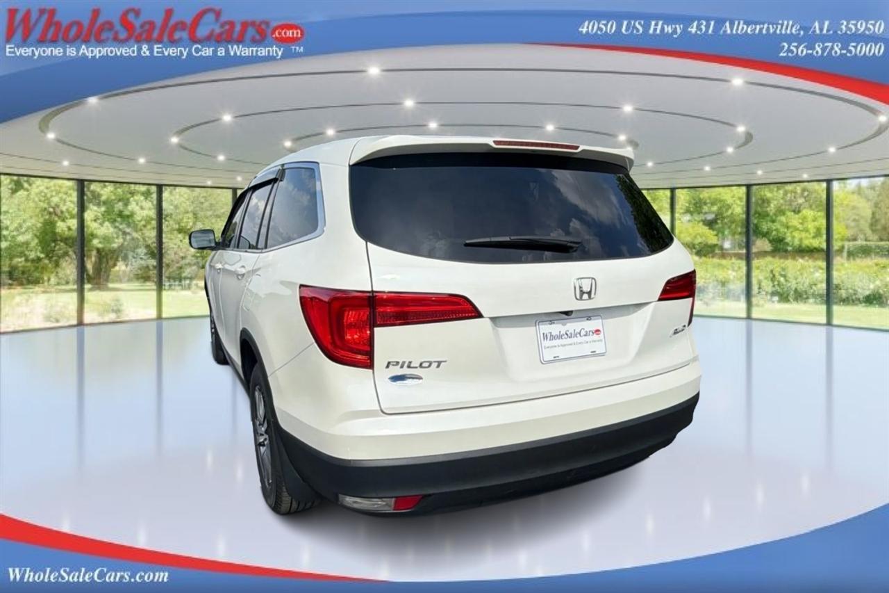 Honda Pilot EX-L 4D SUV AWD w/Nav 2017