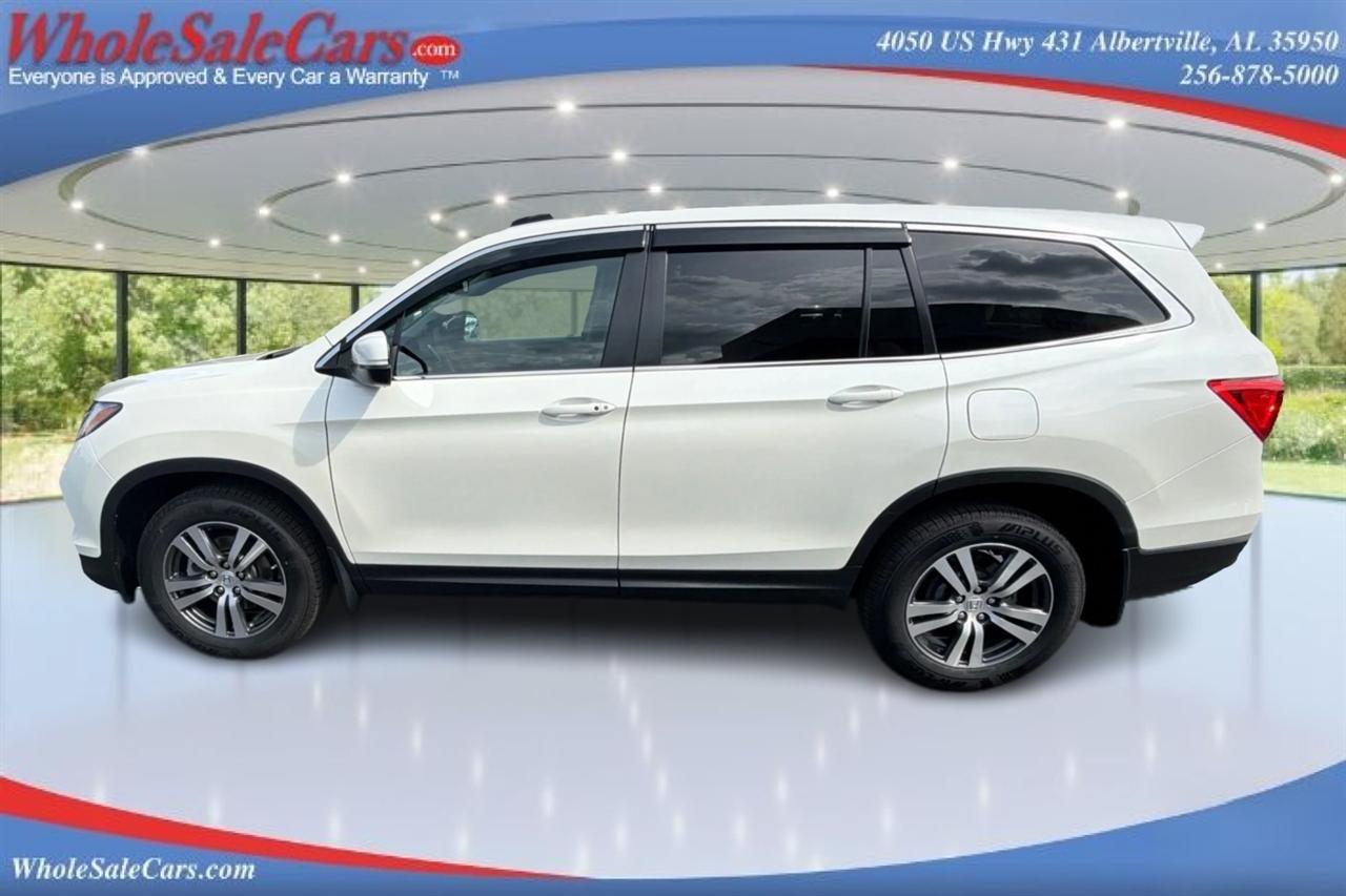 Honda Pilot EX-L 4D SUV AWD w/Nav 2017