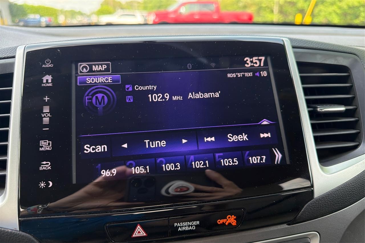 Honda Pilot EX-L 4D SUV AWD w/Nav 2017