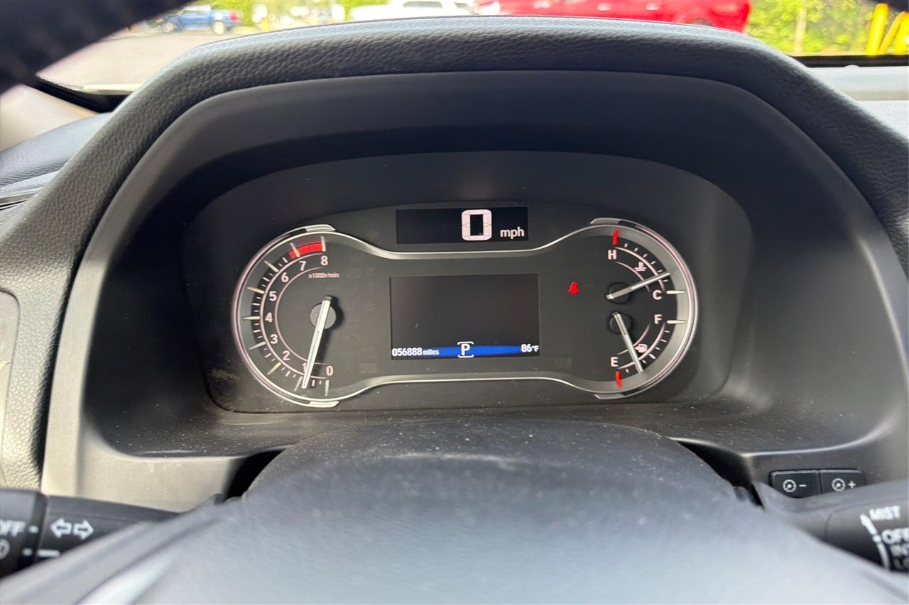 Honda Pilot EX-L 4D SUV AWD w/Nav 2017