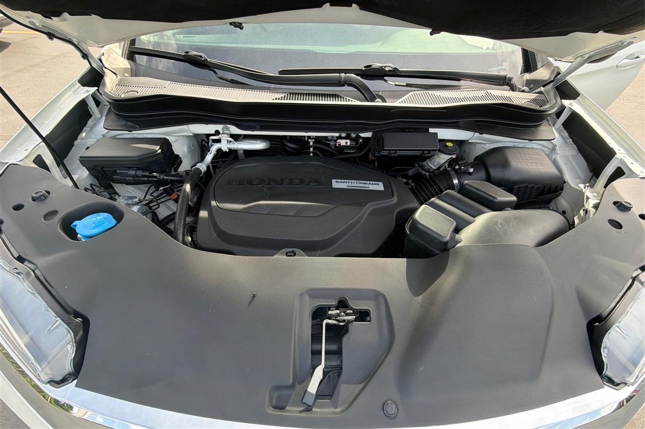 Honda Pilot EX-L 4D SUV AWD w/Nav 2017