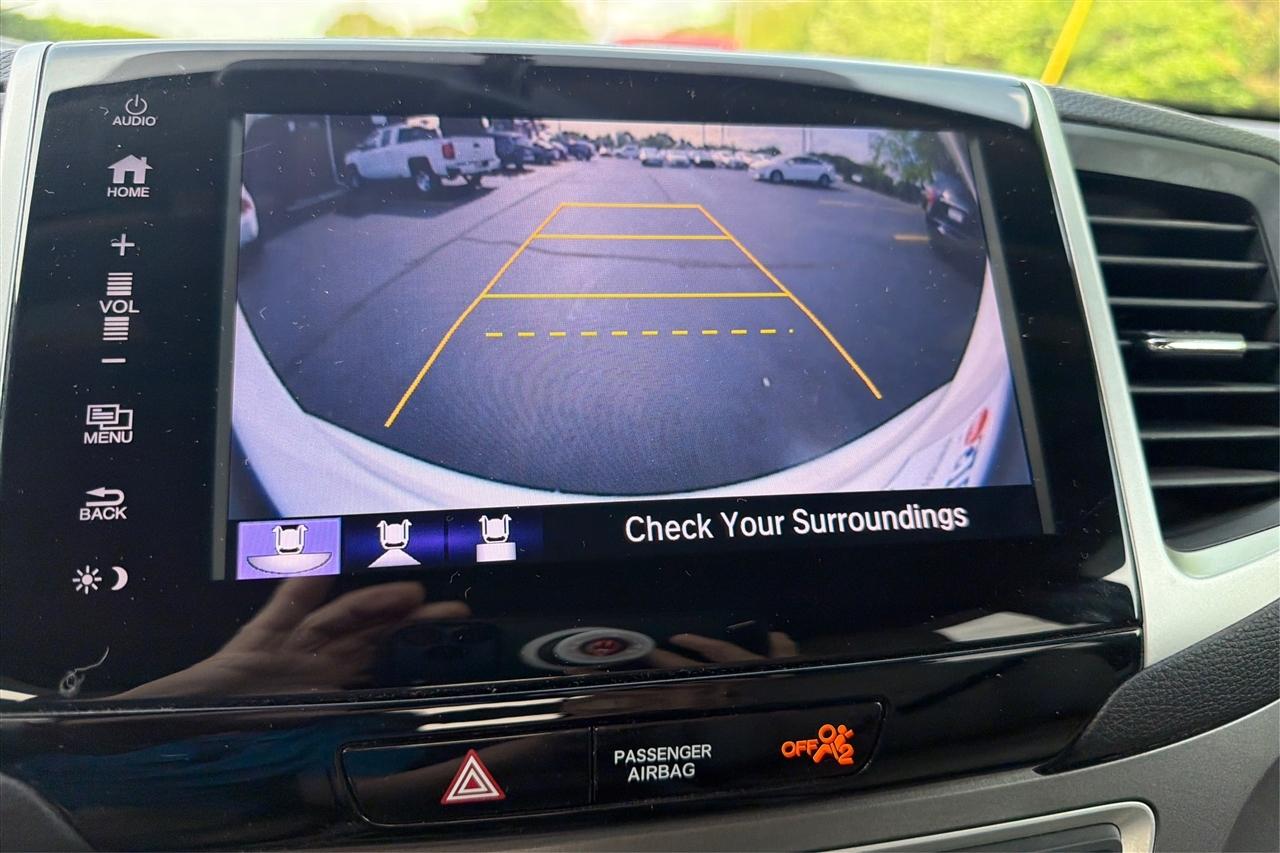 Honda Pilot EX-L 4D SUV AWD w/Nav 2017