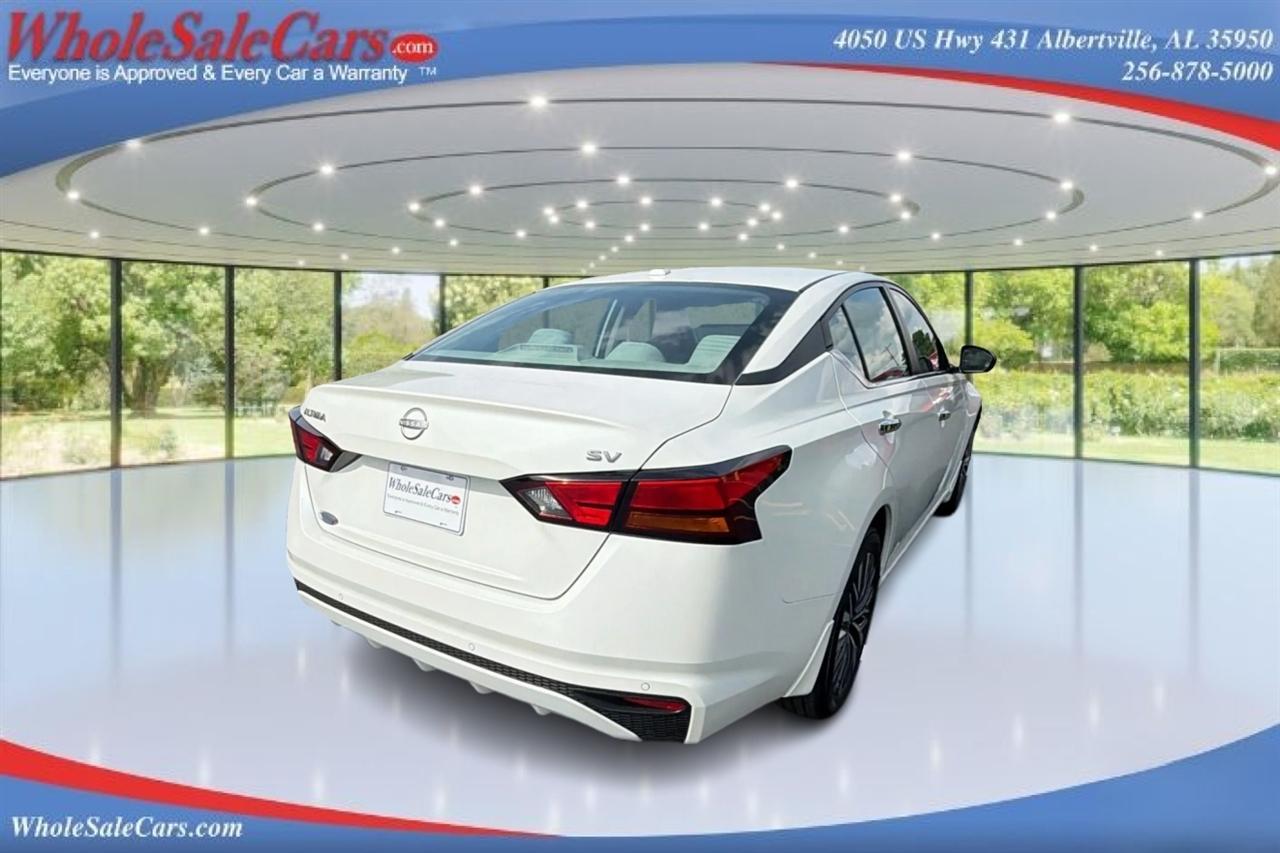 Nissan Altima SV 4D Sedan 2.5 2024