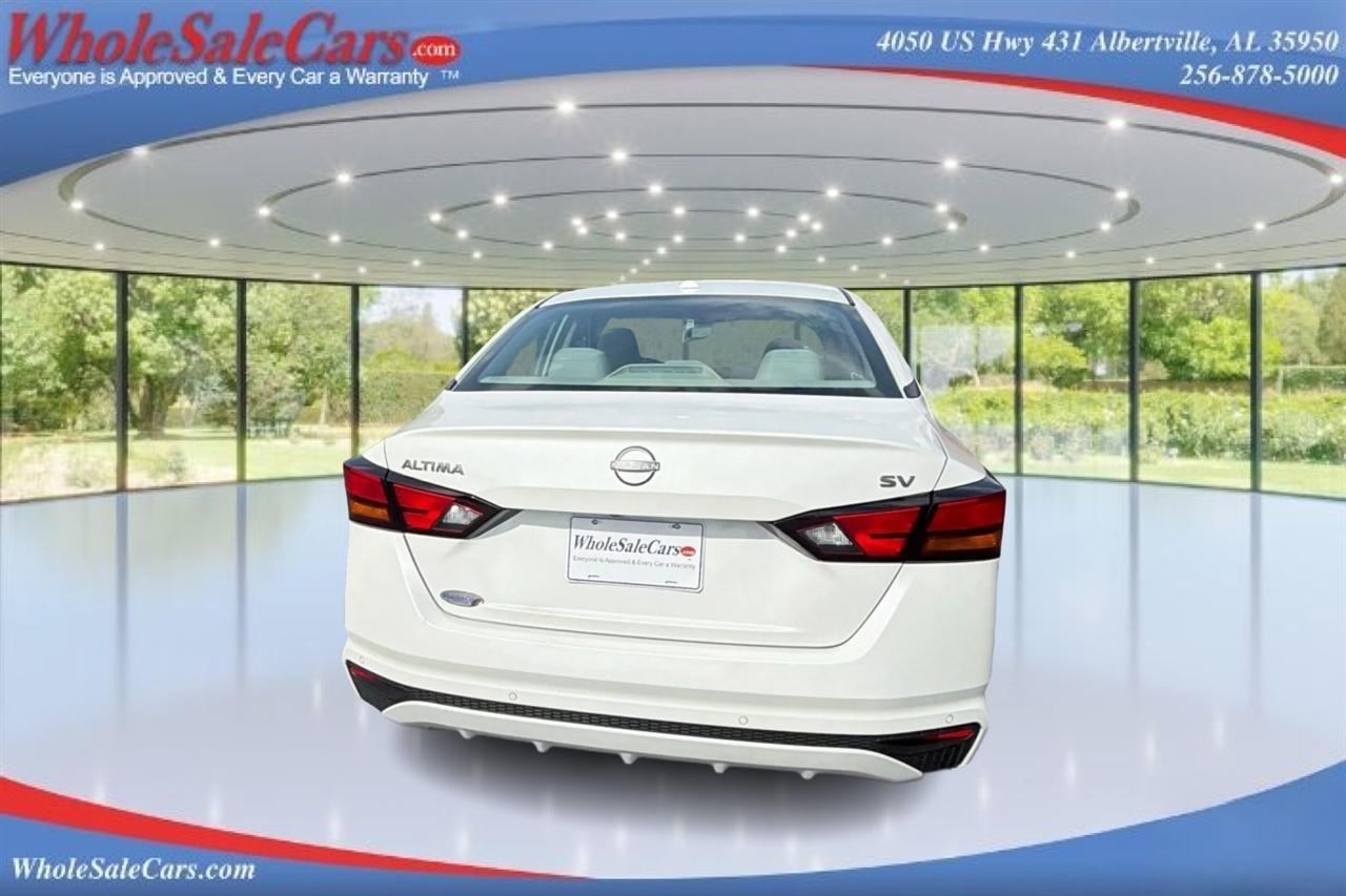 Nissan Altima SV 4D Sedan 2.5 2024