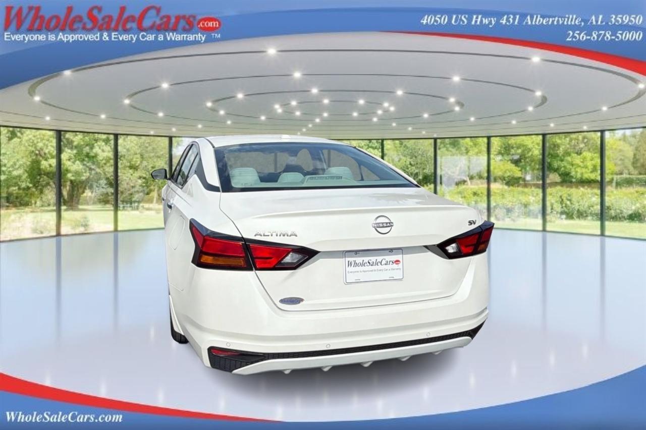 Nissan Altima SV 4D Sedan 2.5 2024