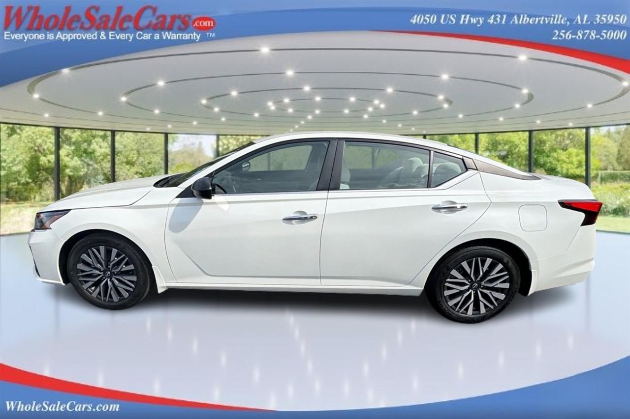 Nissan Altima SV 4D Sedan 2.5 2024