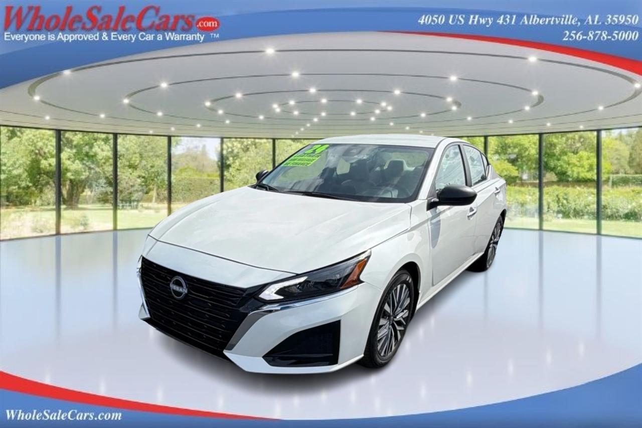 Nissan Altima SV 4D Sedan 2.5 2024