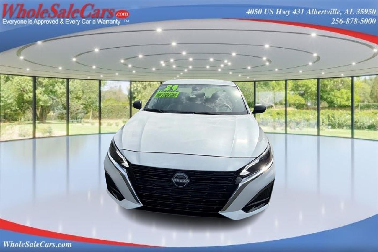 Nissan Altima SV 4D Sedan 2.5 2024