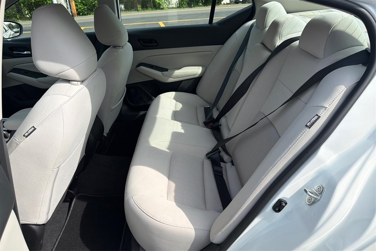 Nissan Altima SV 4D Sedan 2.5 2024