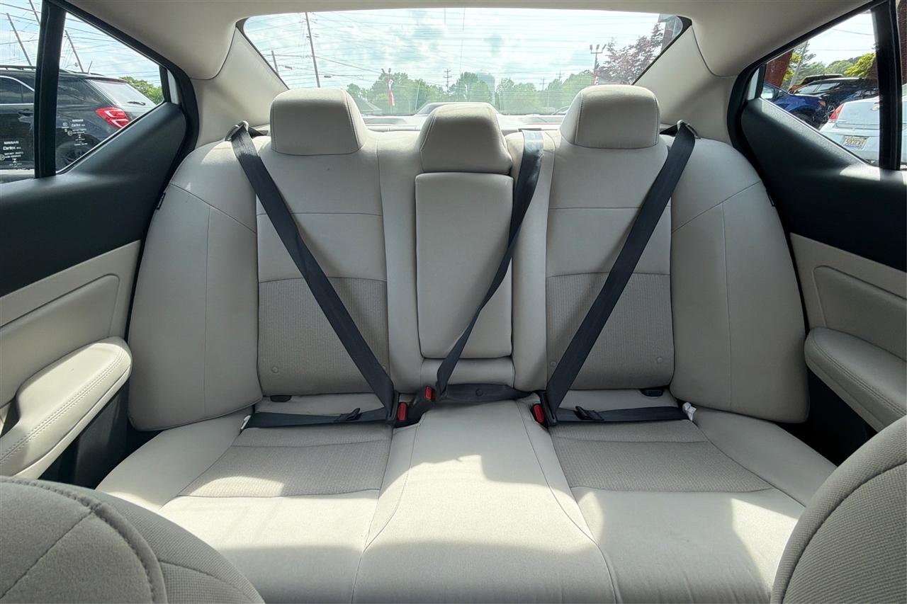 Nissan Altima SV 4D Sedan 2.5 2024