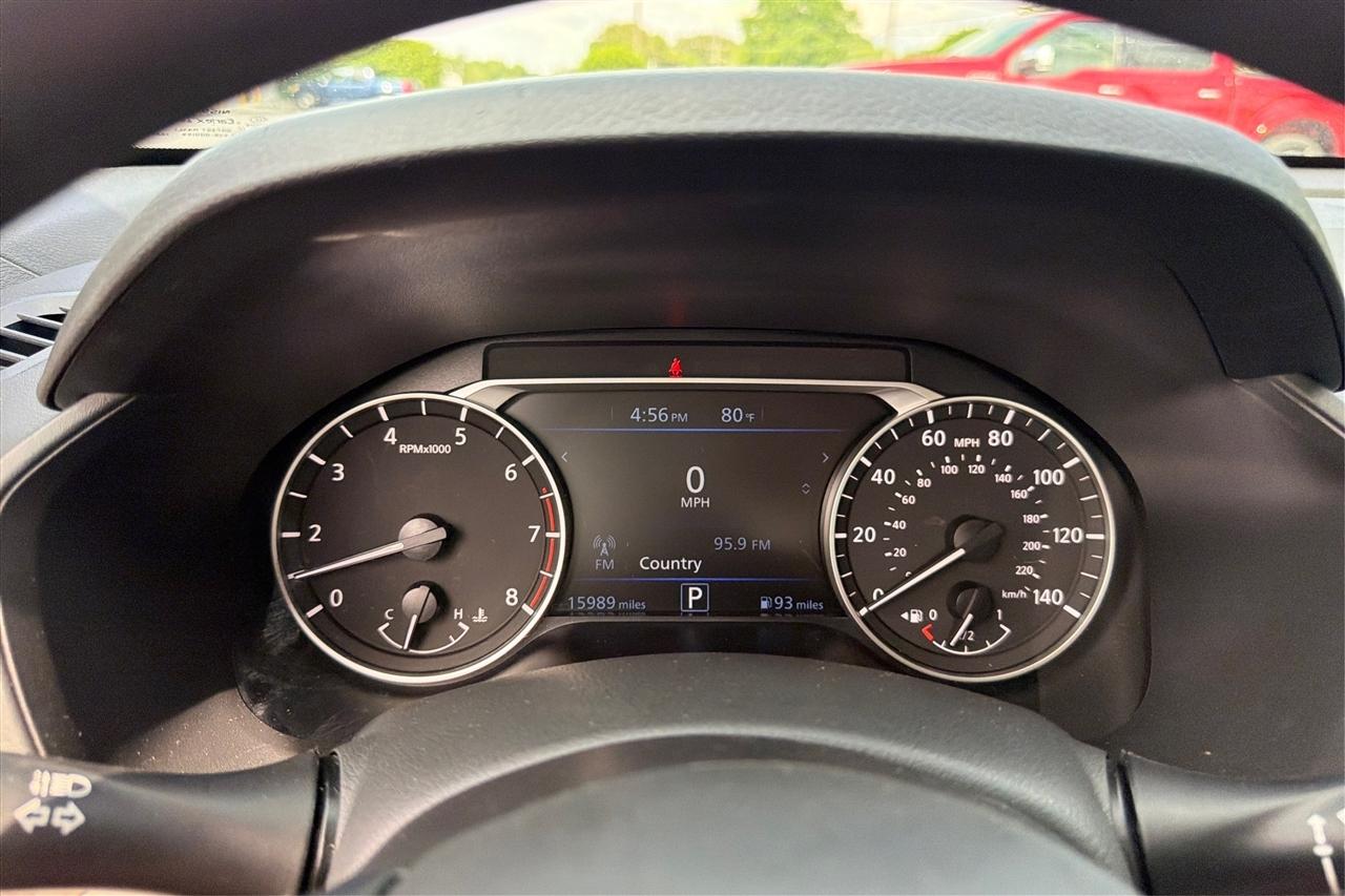 Nissan Altima SV 4D Sedan 2.5 2024