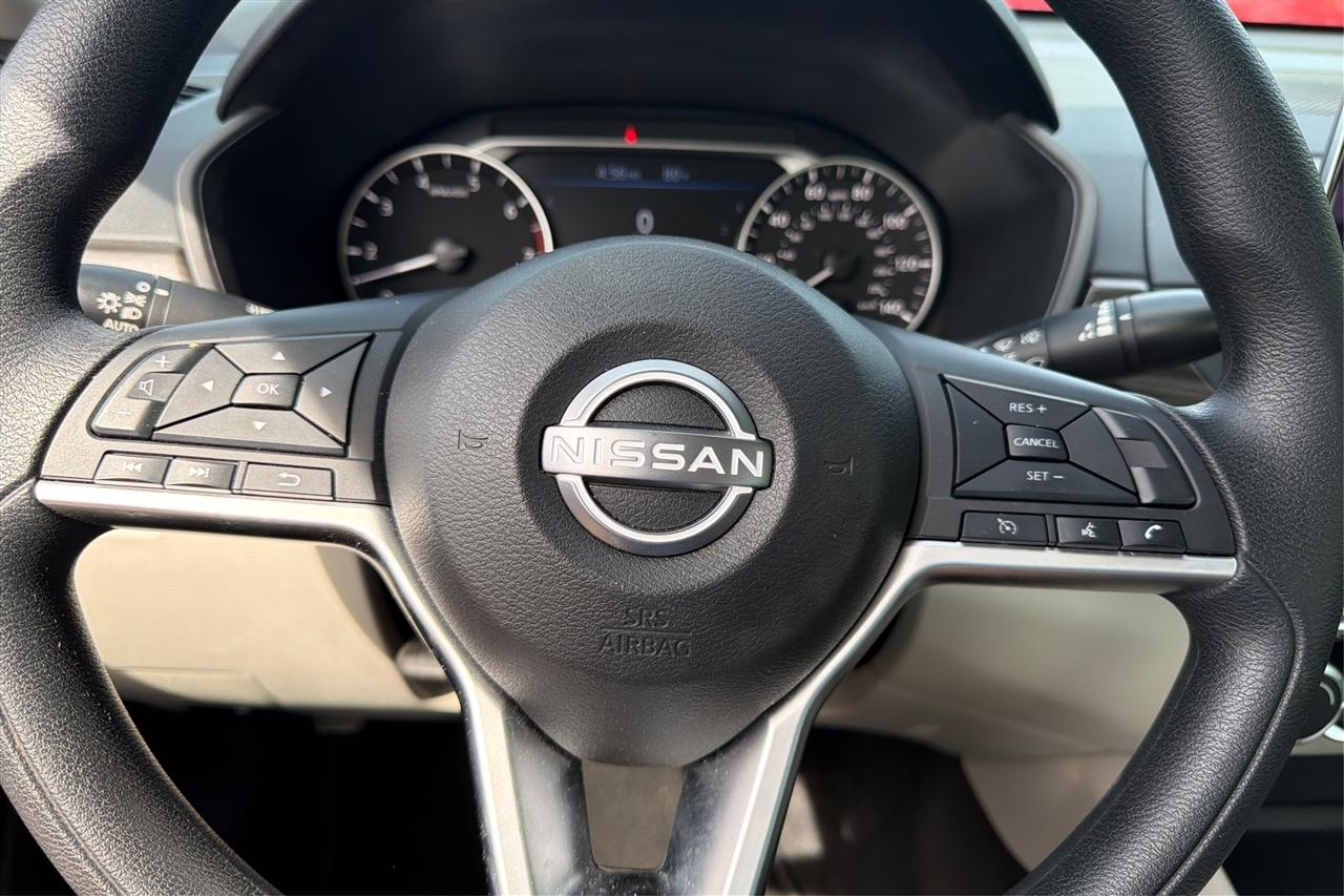 Nissan Altima SV 4D Sedan 2.5 2024