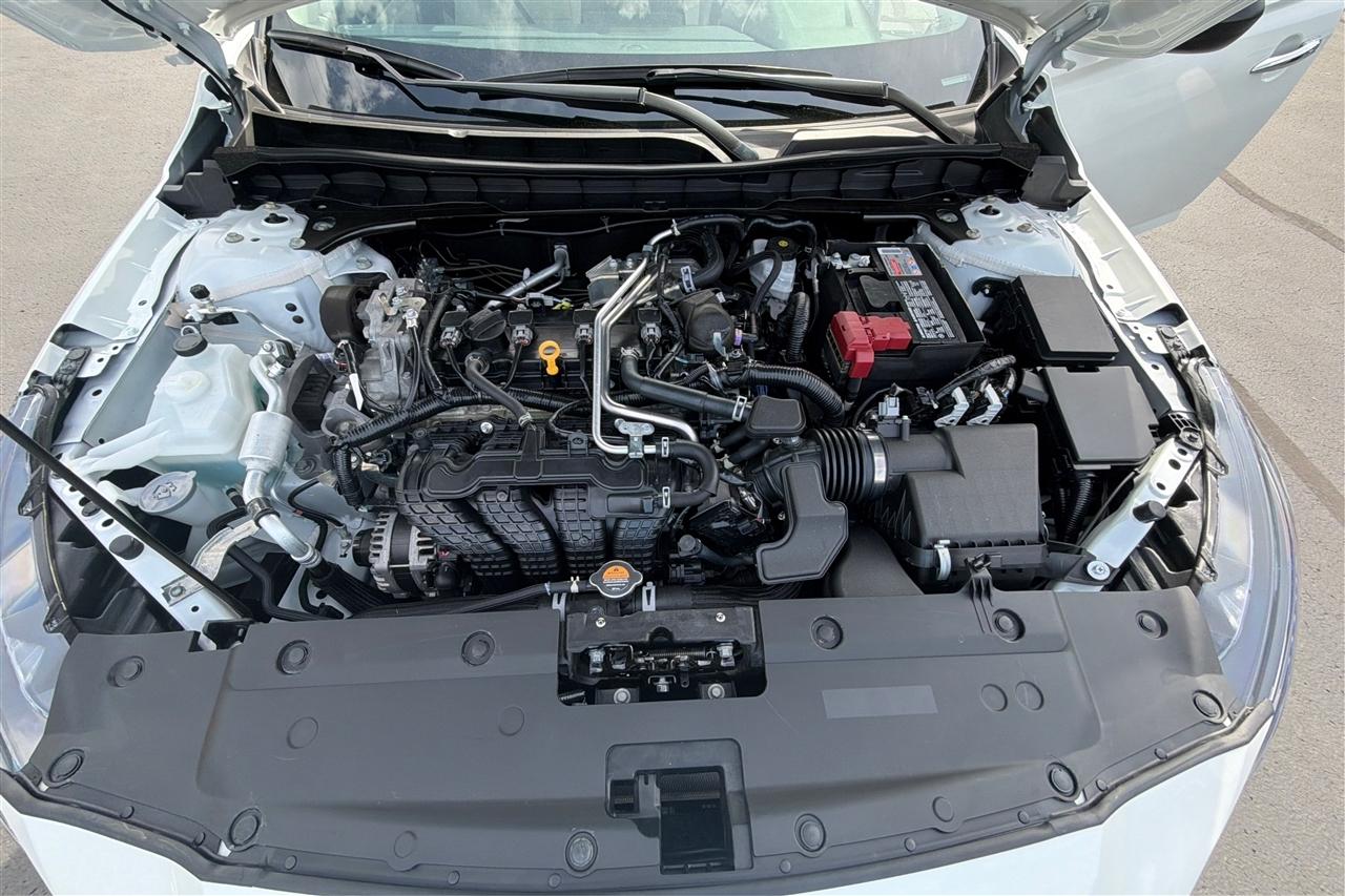 Nissan Altima SV 4D Sedan 2.5 2024