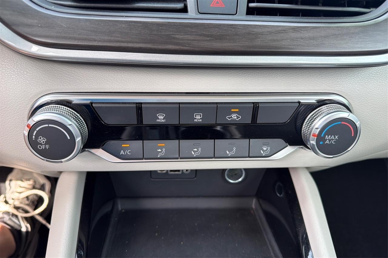 Nissan Altima SV 4D Sedan 2.5 2024