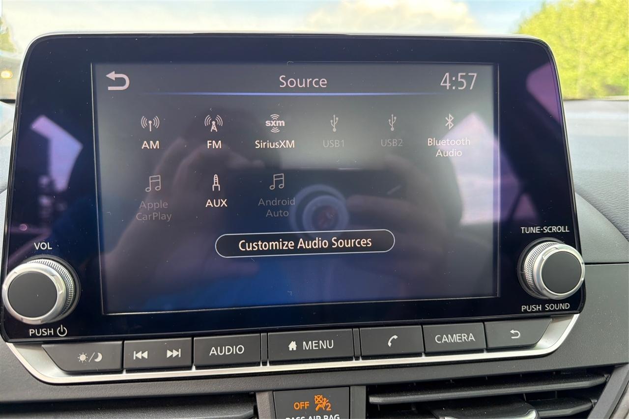 Nissan Altima SV 4D Sedan 2.5 2024