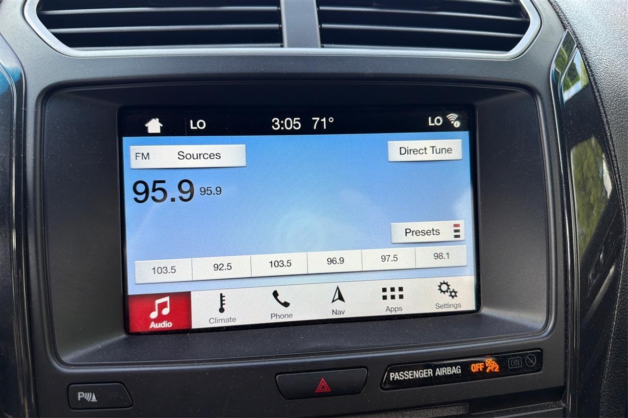 Ford Explorer 4dr XLT 2018