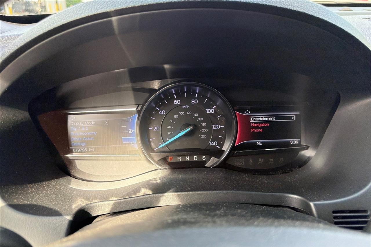 Ford Explorer 4dr XLT 2018