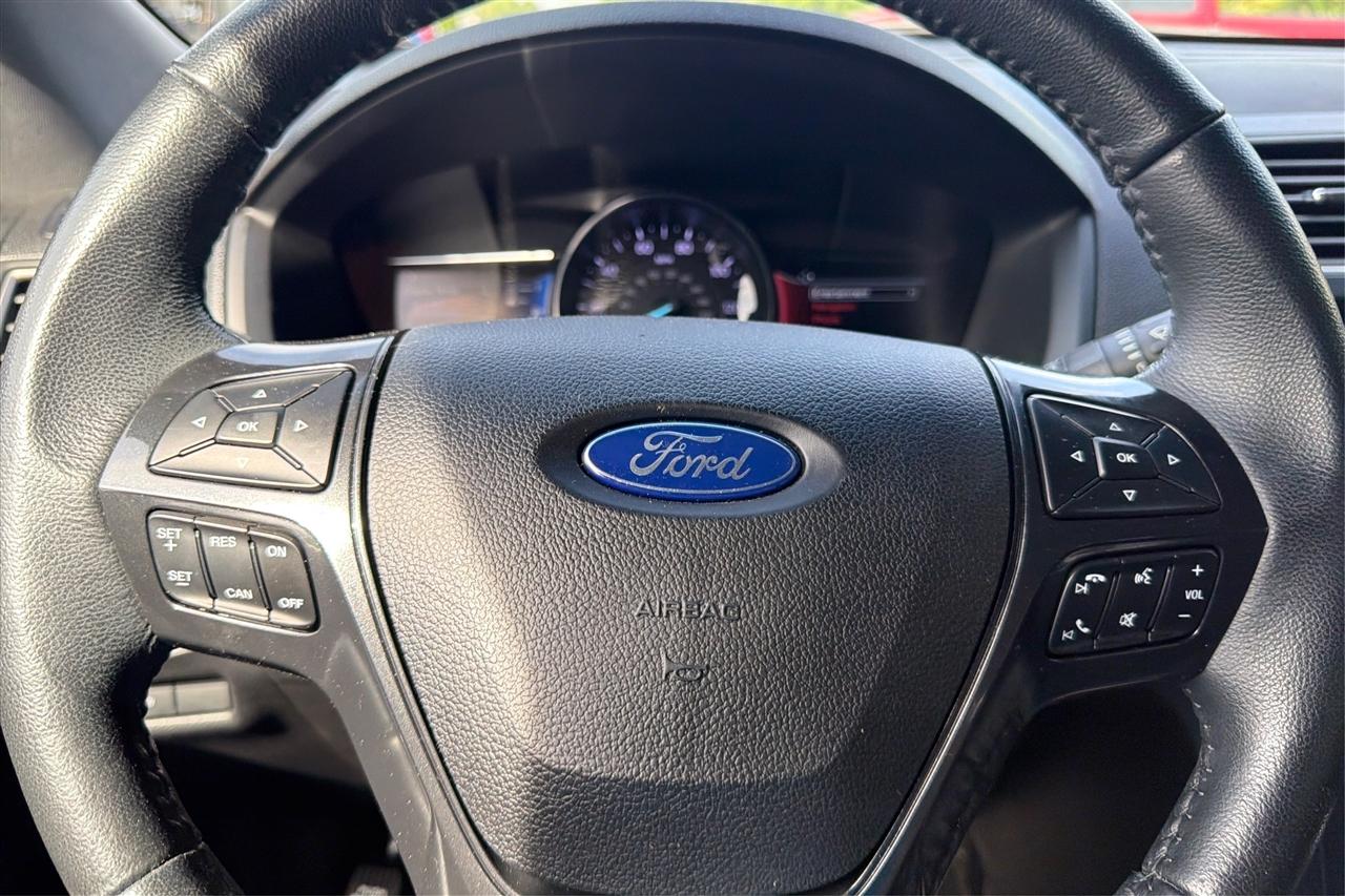 Ford Explorer 4dr XLT 2018