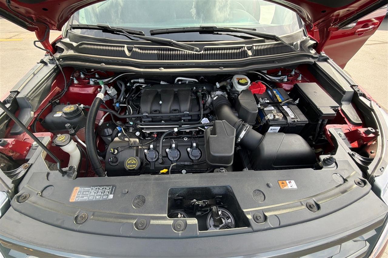 Ford Explorer 4dr XLT 2018