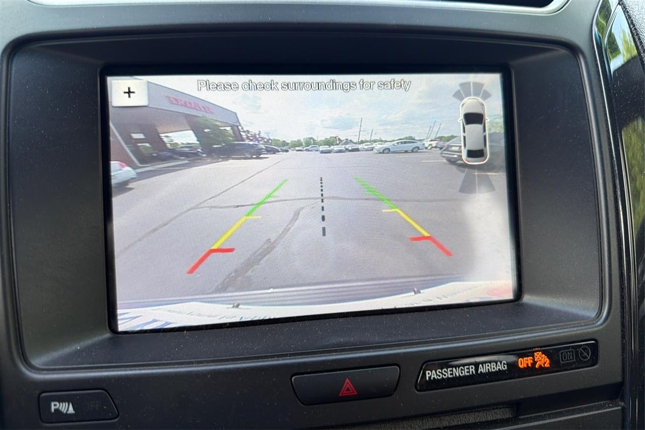 Ford Explorer 4dr XLT 2018