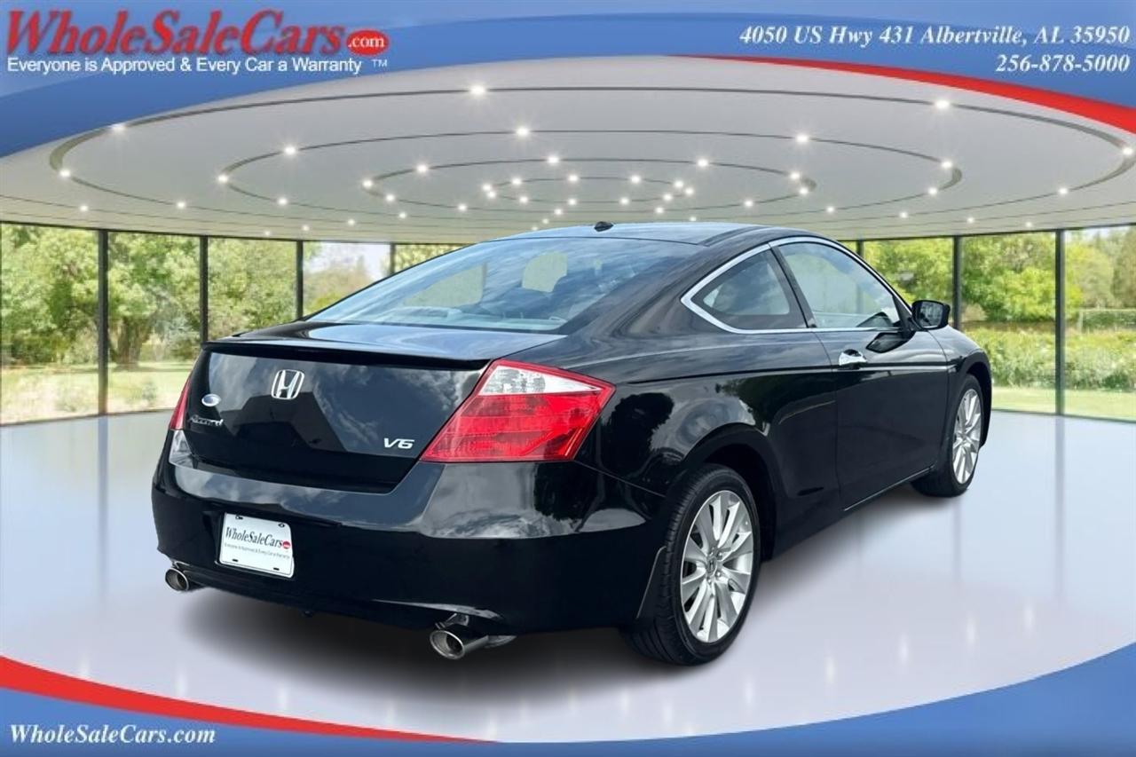 Honda Accord EX 2D Coupe V6 2010
