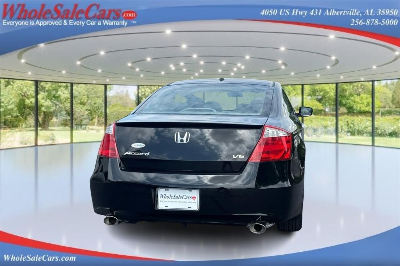 Honda Accord EX 2D Coupe V6 2010