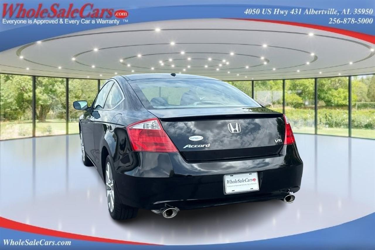 Honda Accord EX 2D Coupe V6 2010