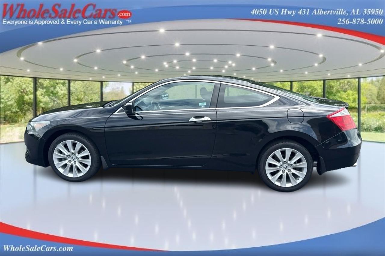 Honda Accord EX 2D Coupe V6 2010