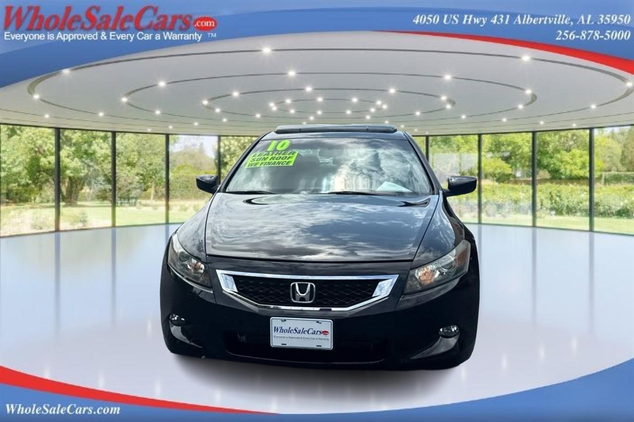 Honda Accord EX 2D Coupe V6 2010