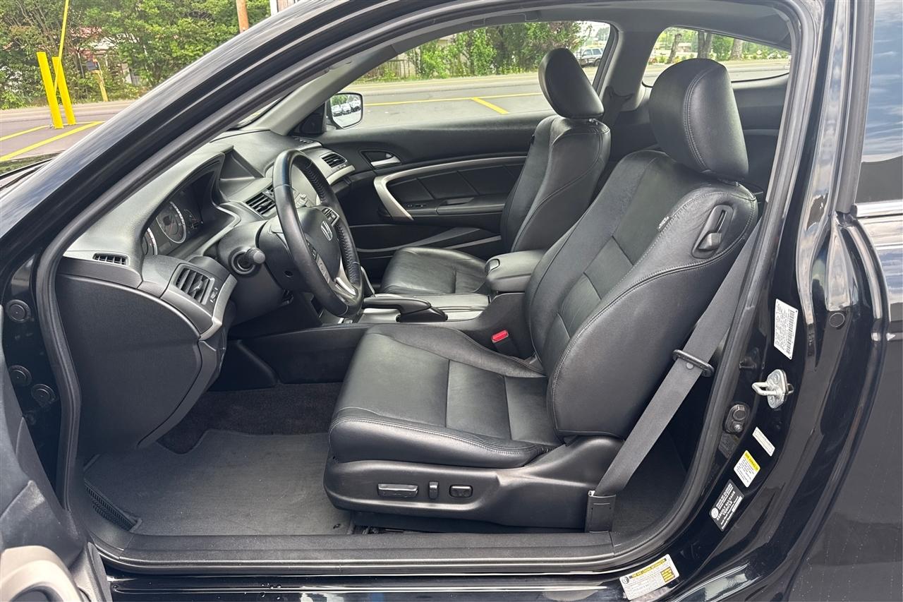 Honda Accord EX 2D Coupe V6 2010