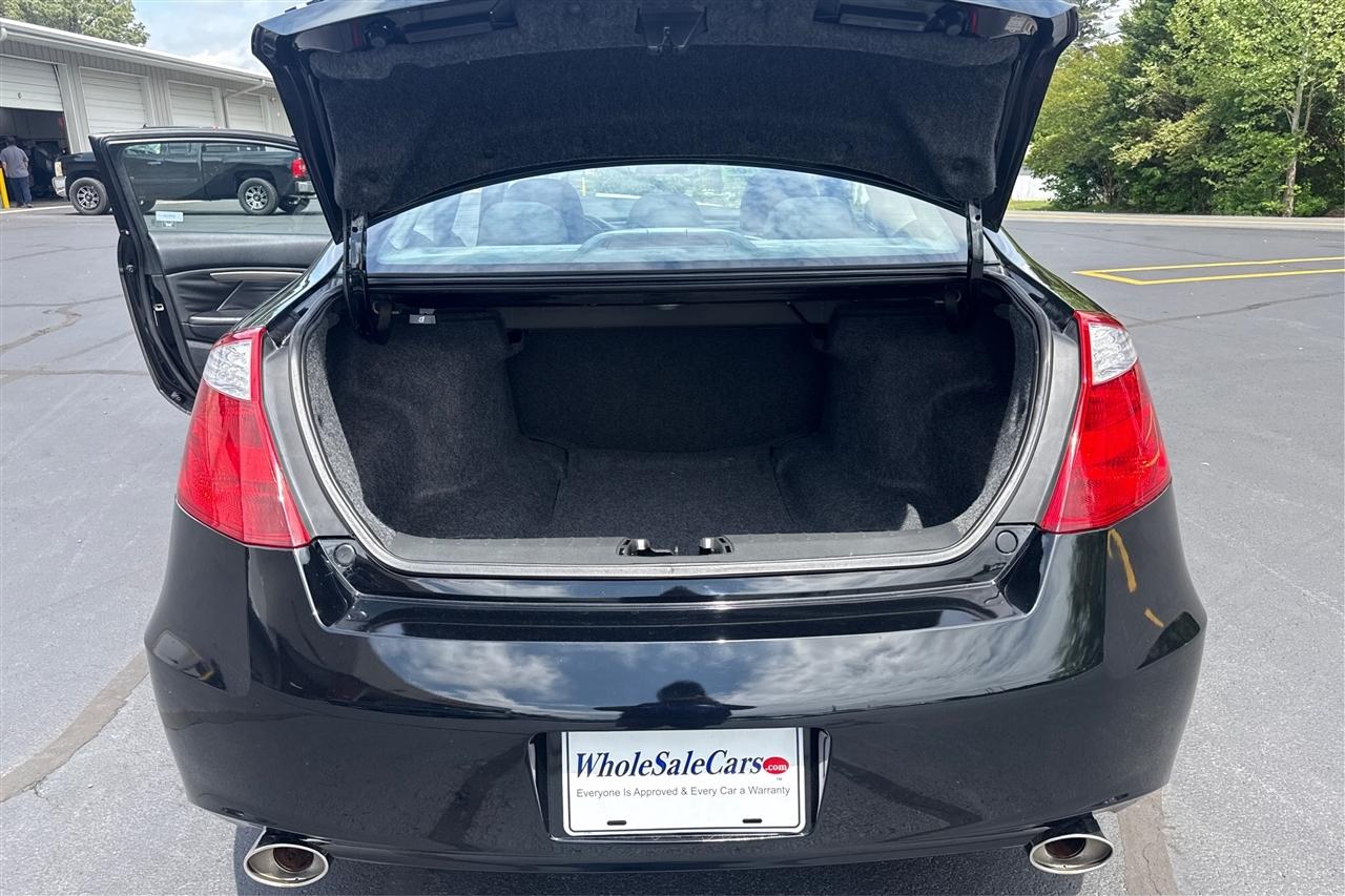 Honda Accord EX 2D Coupe V6 2010