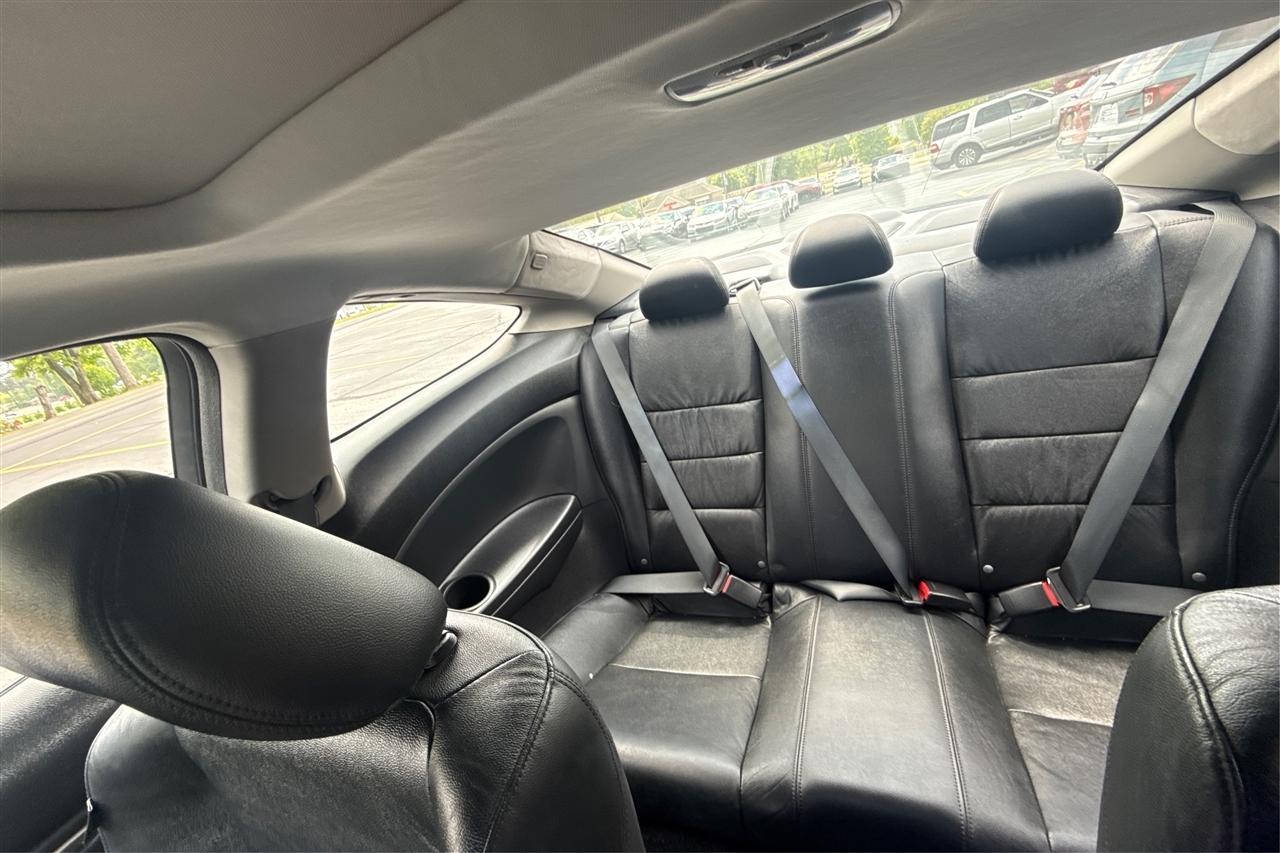 Honda Accord EX 2D Coupe V6 2010