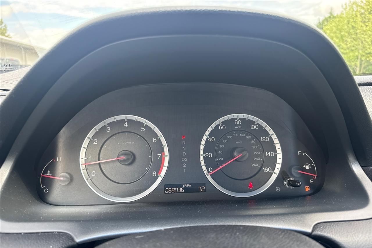 Honda Accord EX 2D Coupe V6 2010