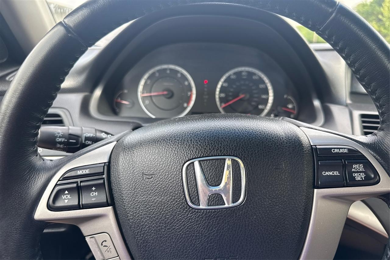 Honda Accord EX 2D Coupe V6 2010