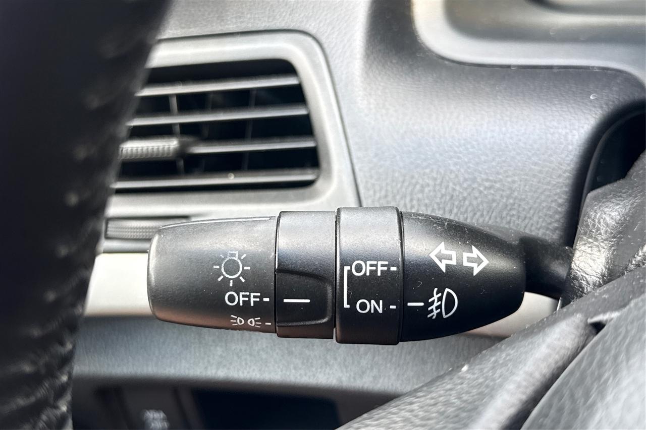 Honda Accord EX 2D Coupe V6 2010