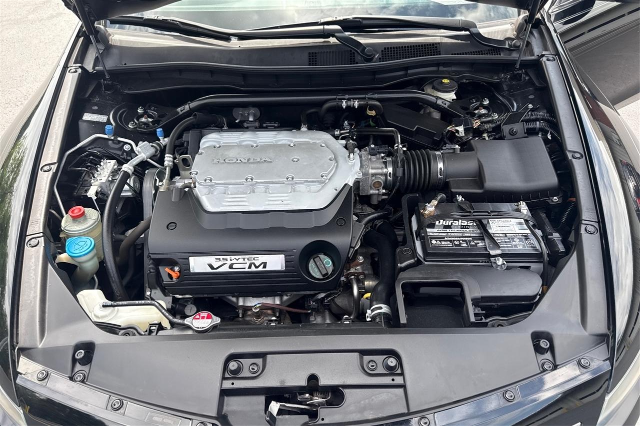 Honda Accord EX 2D Coupe V6 2010