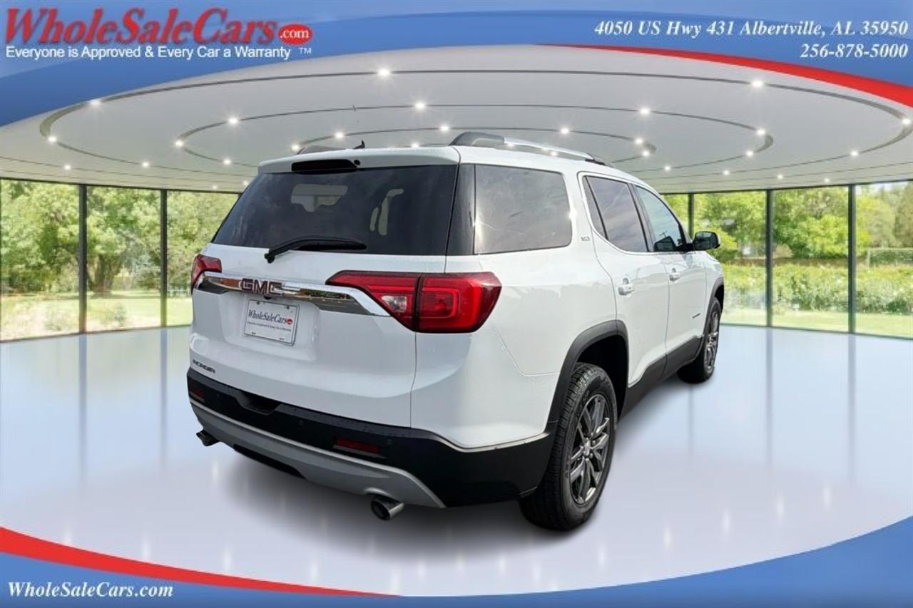 GMC Acadia SLT1 4D SUV FWD 2019