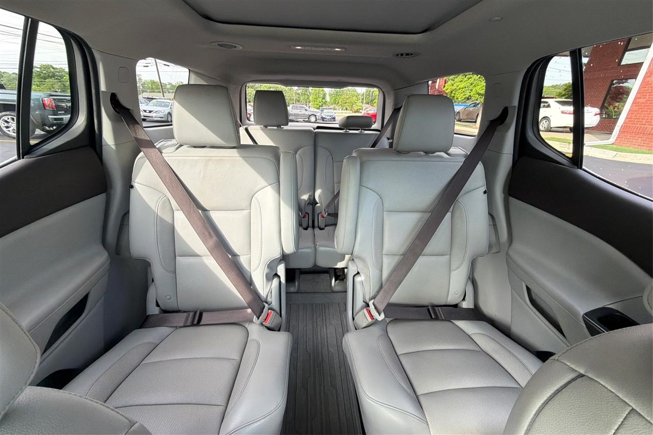 GMC Acadia SLT1 4D SUV FWD 2019