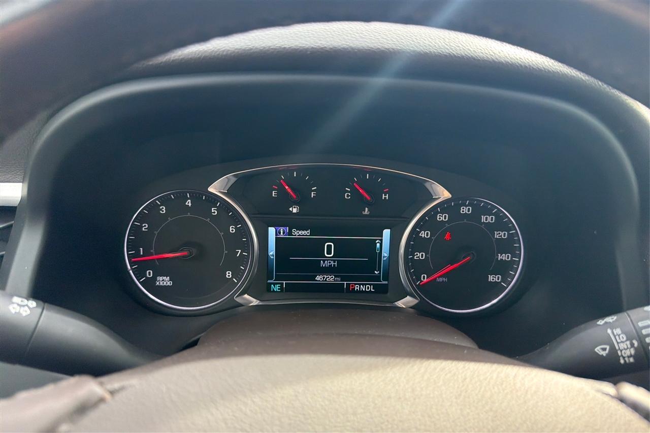 GMC Acadia SLT1 4D SUV FWD 2019