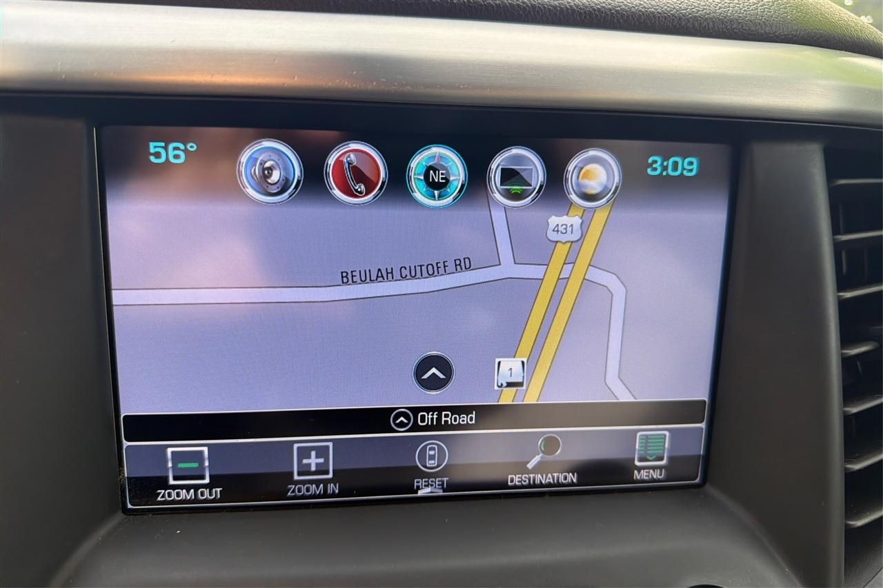 GMC Acadia SLT1 4D SUV FWD 2019