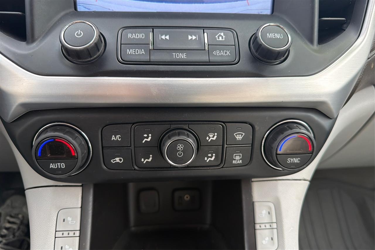 GMC Acadia SLT1 4D SUV FWD 2019