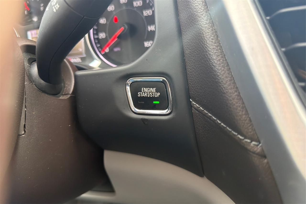 GMC Acadia SLT1 4D SUV FWD 2019