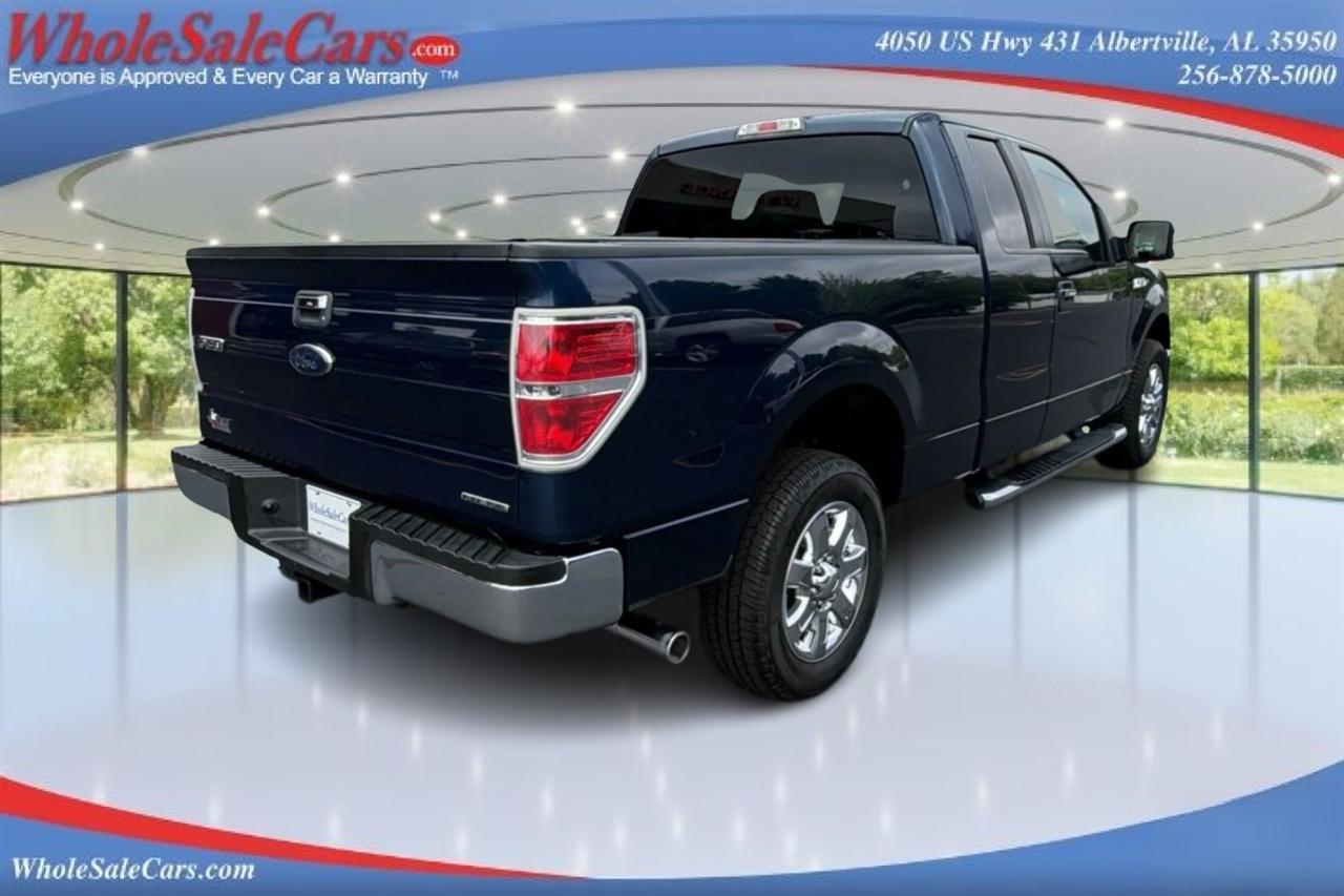 2013 Ford F-150 STX