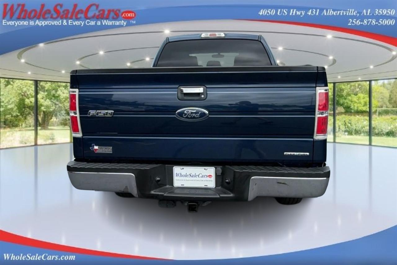 Ford F150 STX Supercab 2013